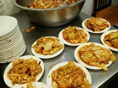 凉拌麻辣白菜-定家小酥肉·清真(回民街店)