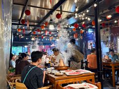 -前门杨记·铜锅涮肉(王府井·故宫店)
