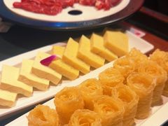 -京门老爆三·铜锅涮肉 爆肚(芳群园店)