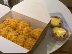 海苔酥松小贝-鲍师傅糕点(国金街店)