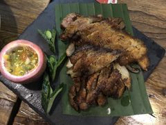 烤五花肉-云上千禾(水上店)