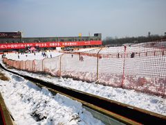 -北京西山滑雪场