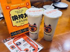-放哈·甜醅子奶茶创造者(阳光丽景湾店)