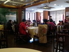 大堂-绿波廊(豫园店)