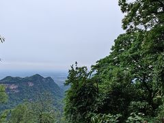 -青城山