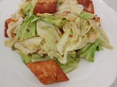 包包菜炒馕-巴依老爷·新疆美食(上城区天城路店)
