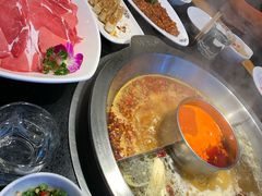 -竹犇番茄火锅(长风街店)