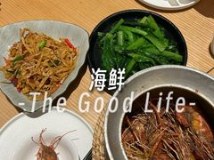 -隅乐胡椒虾·台湾菜·团建(皇岗店)