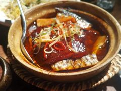 咸鱼红烧肉-二十八里太湖船菜(吉祥路店)