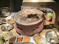 -西塔老太太泥炉烤肉(万柳华联店)