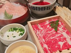 -巴奴毛肚火锅(悠唐购物中心店)