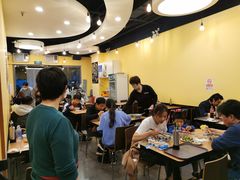 大堂-有礼有面(知春路店)