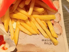 -麦当劳(东吴广场银泰城店)