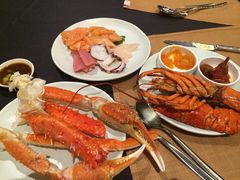 -顺德美的万豪酒店·自助餐·贡厨