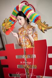 -B.Bridge Couture婚纱礼服(福田店)