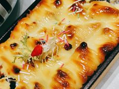 -煎饼卷大葱·非遗传承·潍坊菜(十笏园店)