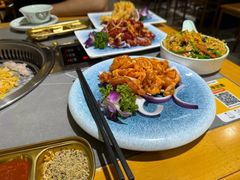 -鹤之乡·齐齐哈尔东北炭火烤肉(昆明盈江路店)