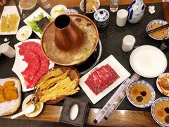 -仁和四季涮肉馆(天坛南门店)