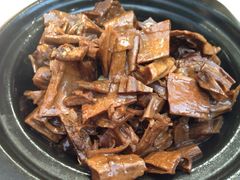 笋尖炒肉-古韵餐厅(湖畔大学店)