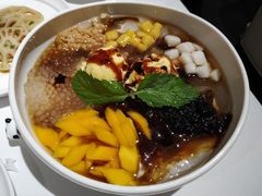 冰粉-眉州东坡(春秀路店)