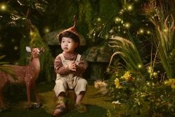 -吉姆叔叔亲子儿童摄影(青岛印象·山店)