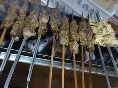 -大佬陈羊肉串(永安街店)