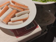 -蜀留香火锅(西南角店)