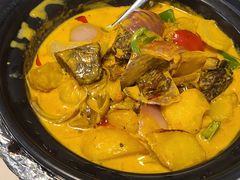 咖喱牛腩-煲王粤菜餐厅(中侨中心店)