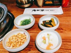-九田家黑牛烤肉料理(新辰里亚运村店)