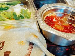 -东北师大净月校区食堂
