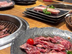 -本家韩国烤肉(青岛万象城店)