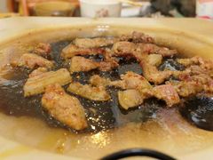 秘制五花肉-阿昌白族石板烧(大理古城店)