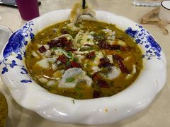 -皮五鱼汤面(老街店)