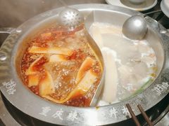 -井格重庆火锅(西直门凯德Mall店)