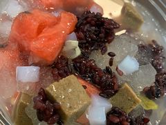 -正宗八宝冰饭·非遗冰饭·烧烤(奎桥店)