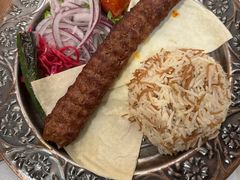 -梅夫娜土耳其餐厅.清真HALAL