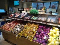 -盒马鲜生(皇庭广场店)