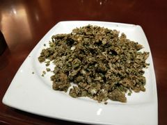 香椿炒鸡蛋-俏湘浔·宴会主题酒店