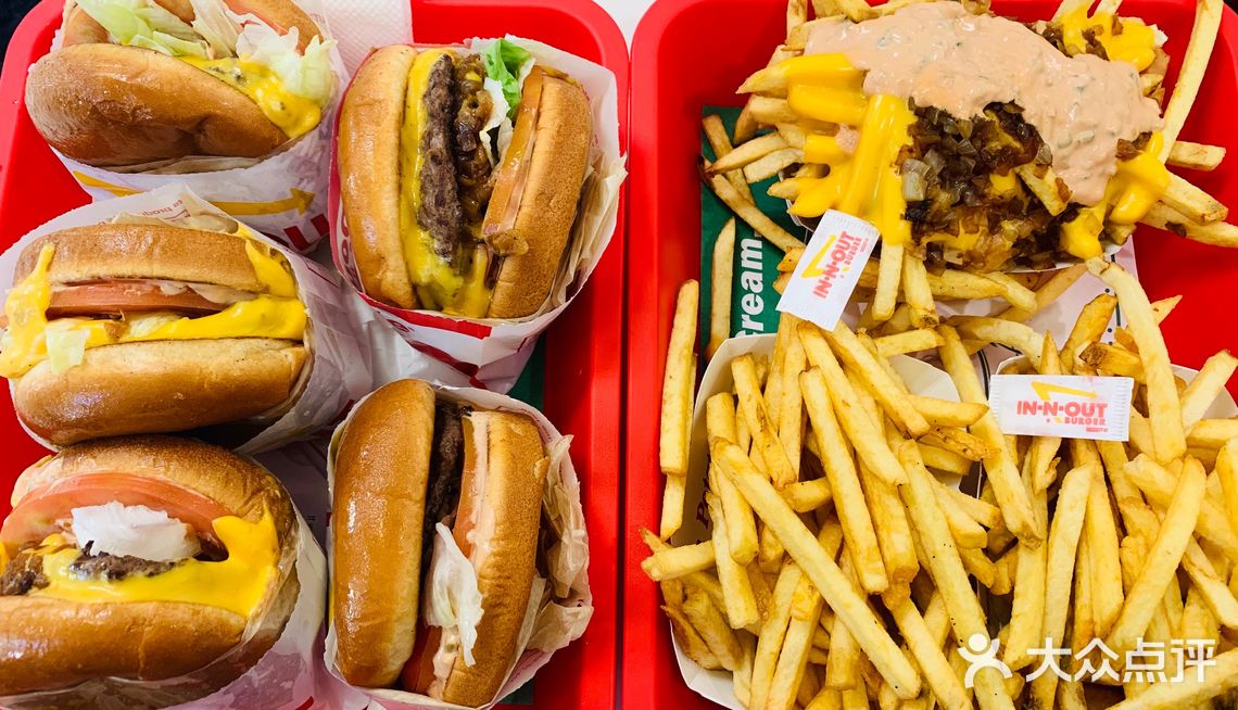 pretty rich food i know