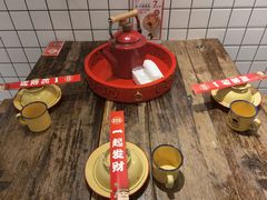 -聂发财重庆江湖菜(解放碑店)