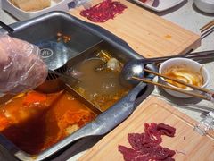 -海底捞火锅(杭州庆春路夜宵主题店)