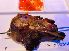 -三个蒙古大叔羊肉串(大宁店)