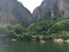 -九曲溪漂流