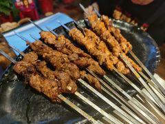 -柿子树炭烤羊腿(金台路店)