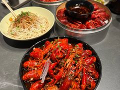 -巴厘龙虾·榜首油焖大虾(洞庭·艺术洋房店)