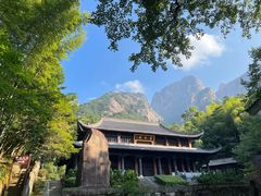-黄山风景区