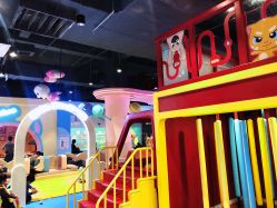 -汤姆猫亲子乐园(保利Mall店)