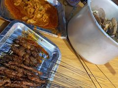 -汇通杨家·烤肉(汇通店)