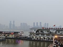 -武汉关码头(轮渡站)