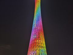 -珠江夜游天字码头